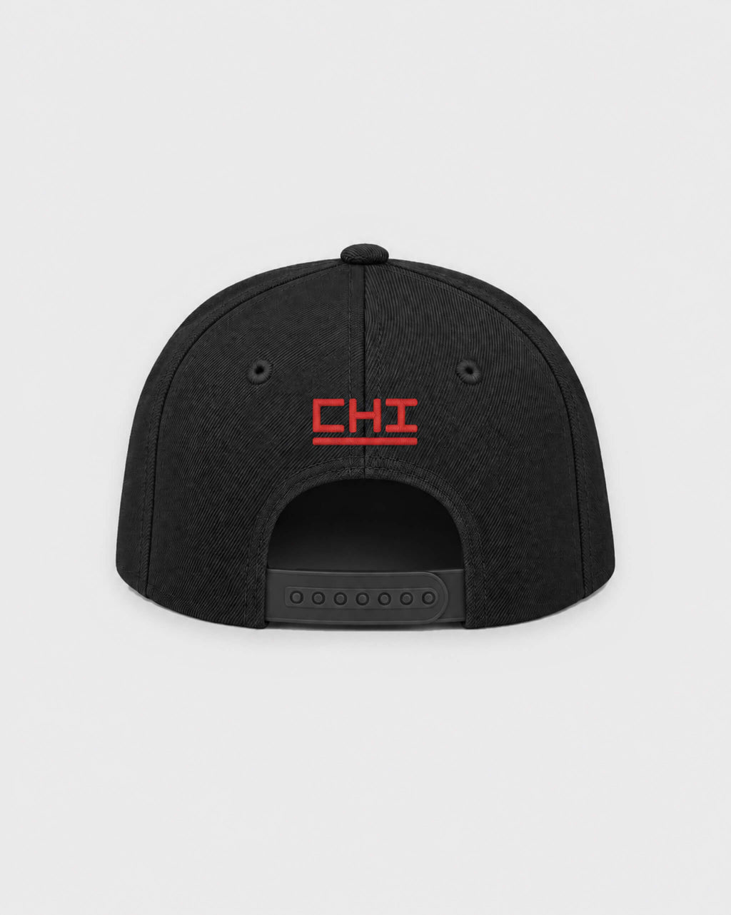 Black / Red — hat-back — id-K3OFITT