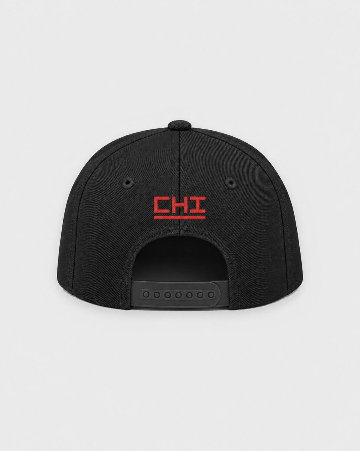 Black / Red — hat-back — id-K3OFITT