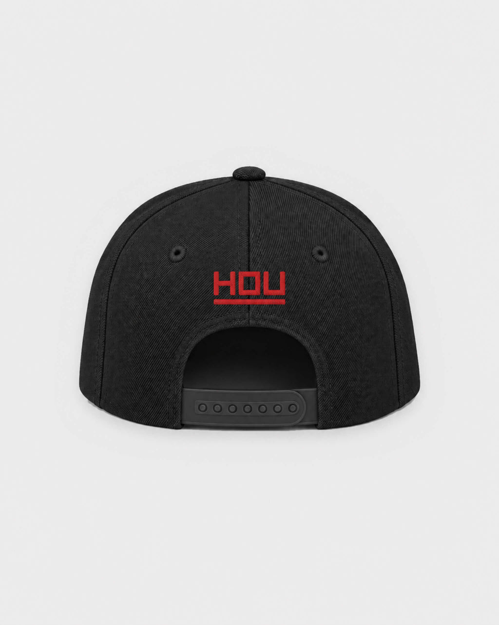Black / Red — hat-back — id-45Y1Q75