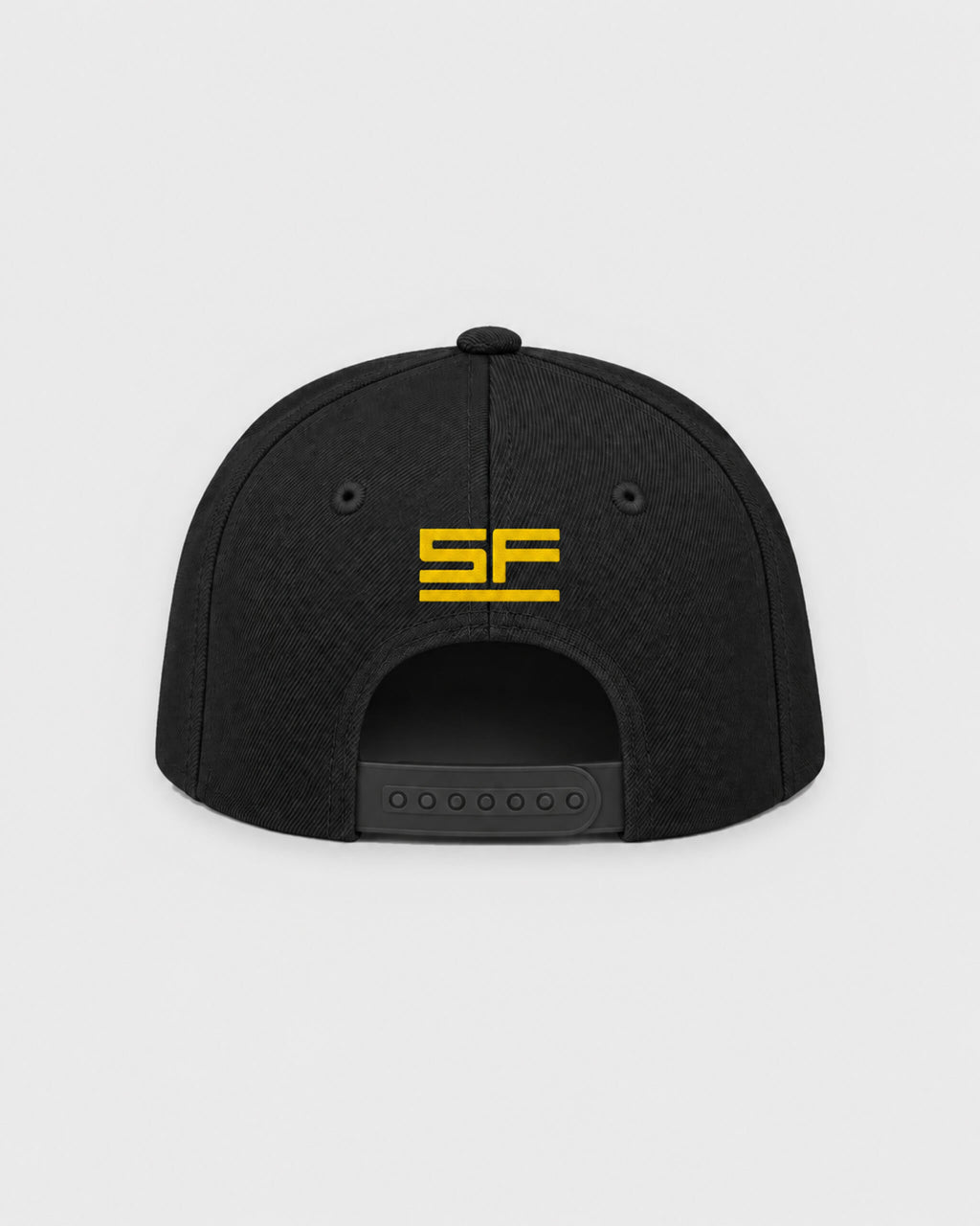 Black / Yellow — hat-back — id-GSB8H9O