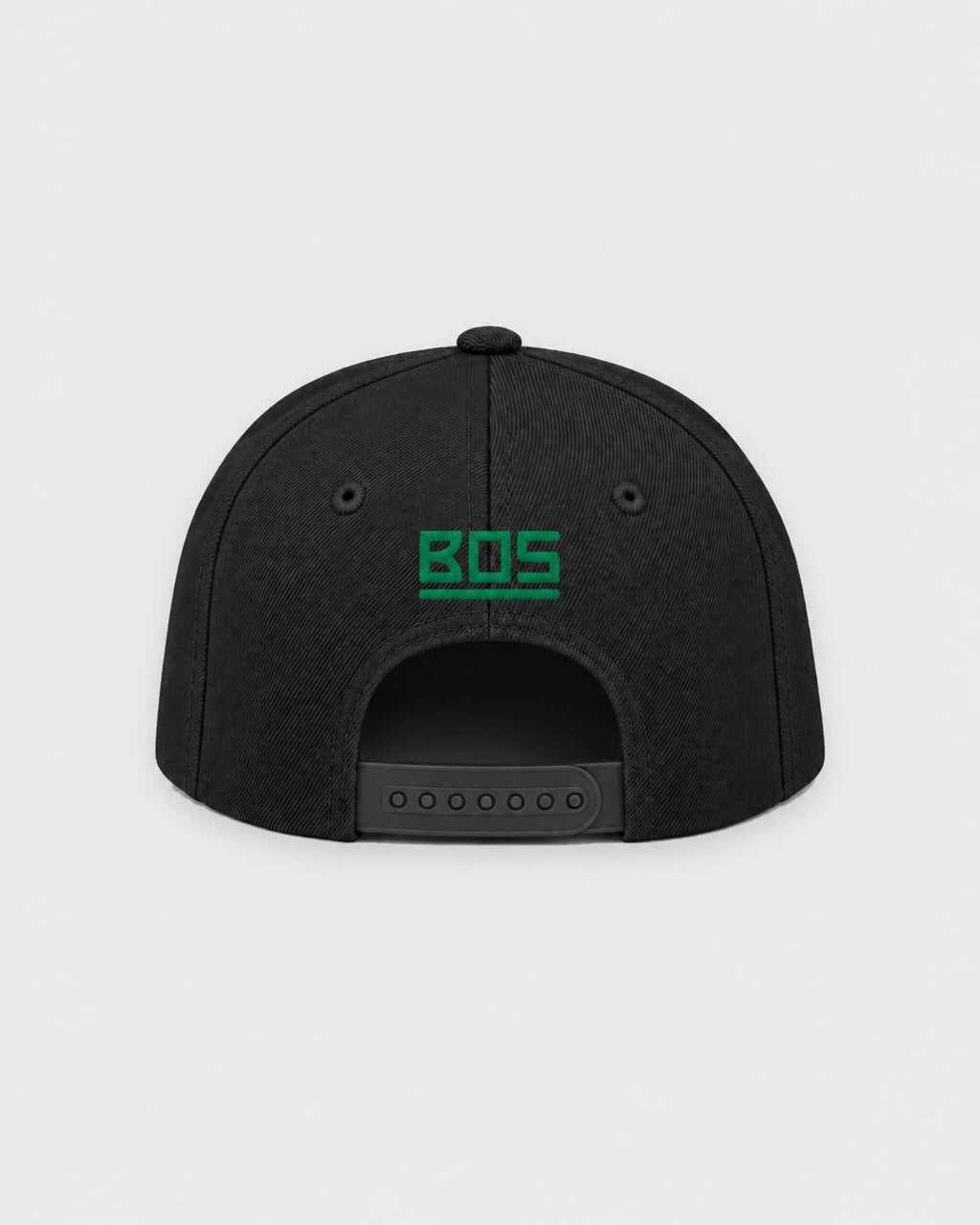 Black / Green — hat-back — id-AP205CF