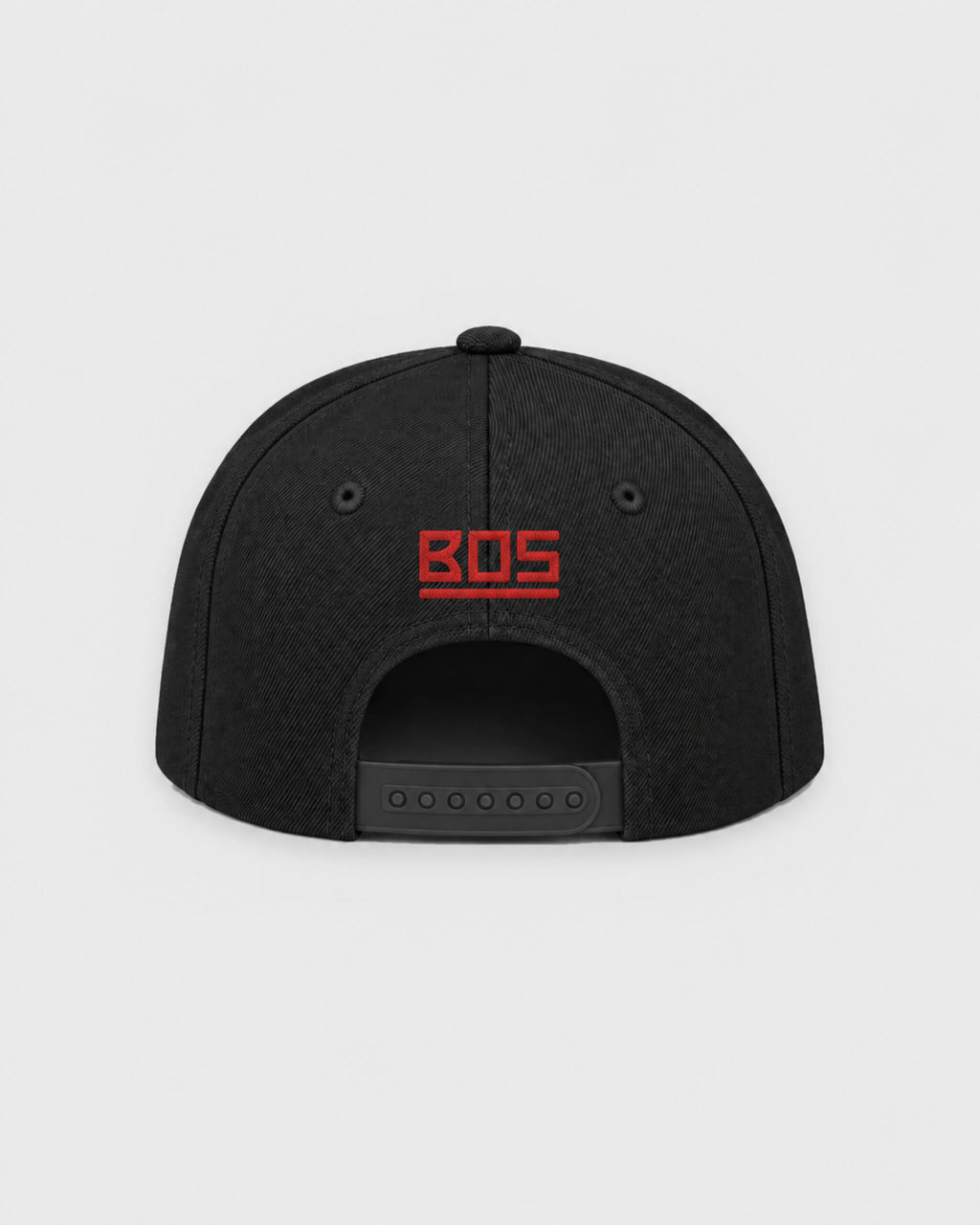 Black / Red — hat-back — id-HYP82FJ