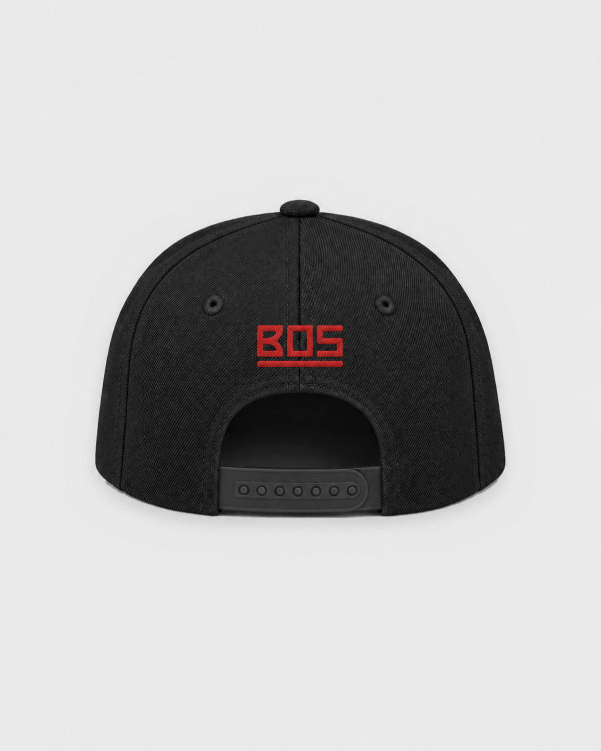 Black / Red — hat-back — id-HYP82FJ