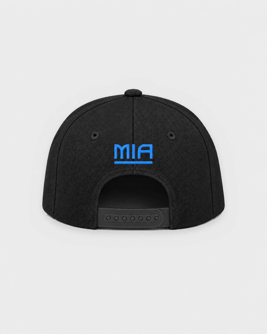 Black / Blue — hat-back — id-3F0KXOG