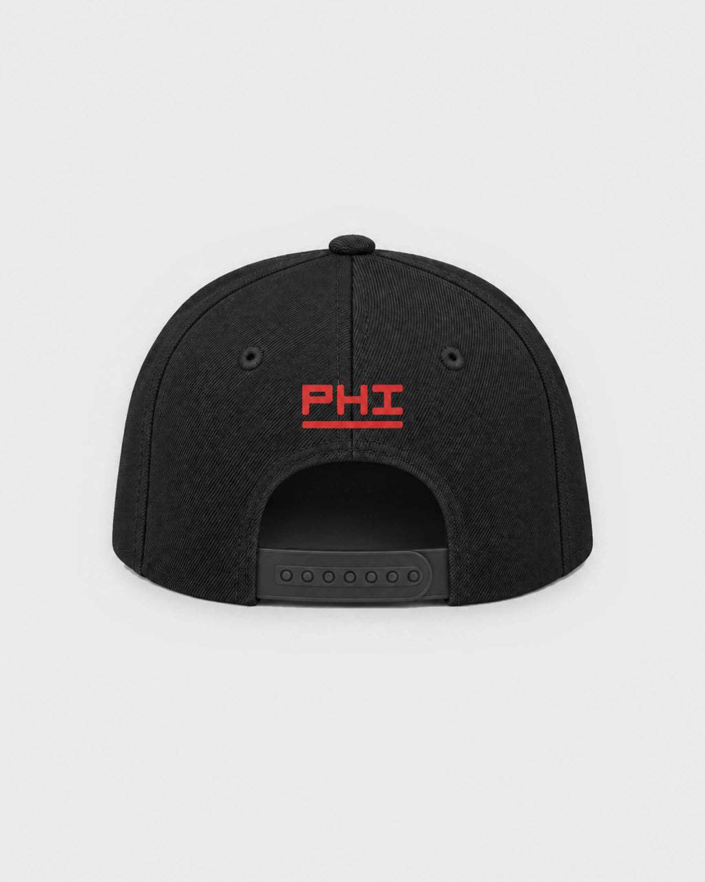 Black / Red — hat-back — id-G3MPQFK