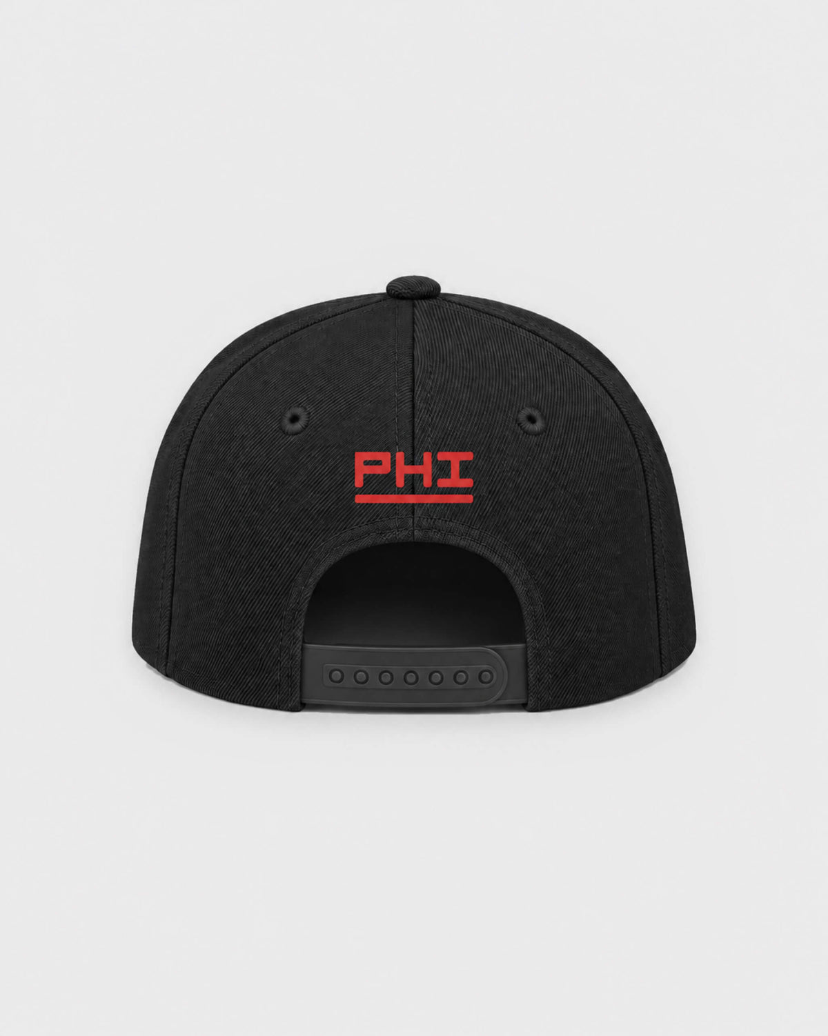 Black / Red — hat-back — id-G3MPQFK