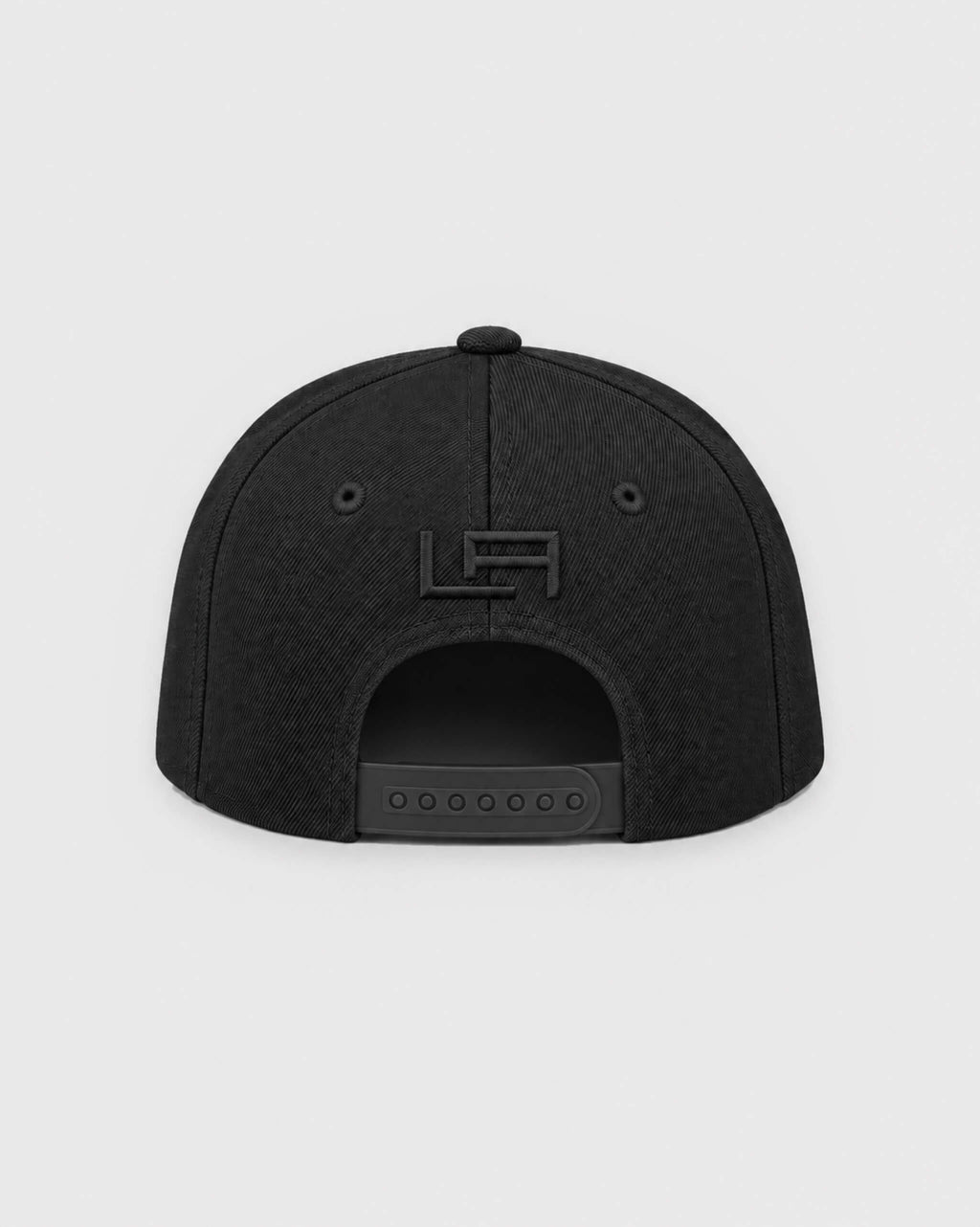 Black / Black — hat-back — id-NIT2DP8