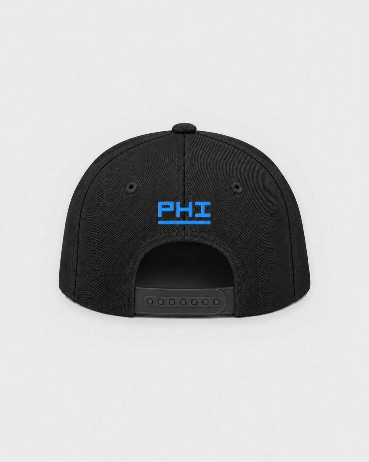 Black / Blue — hat-back — id-G8JETQT
