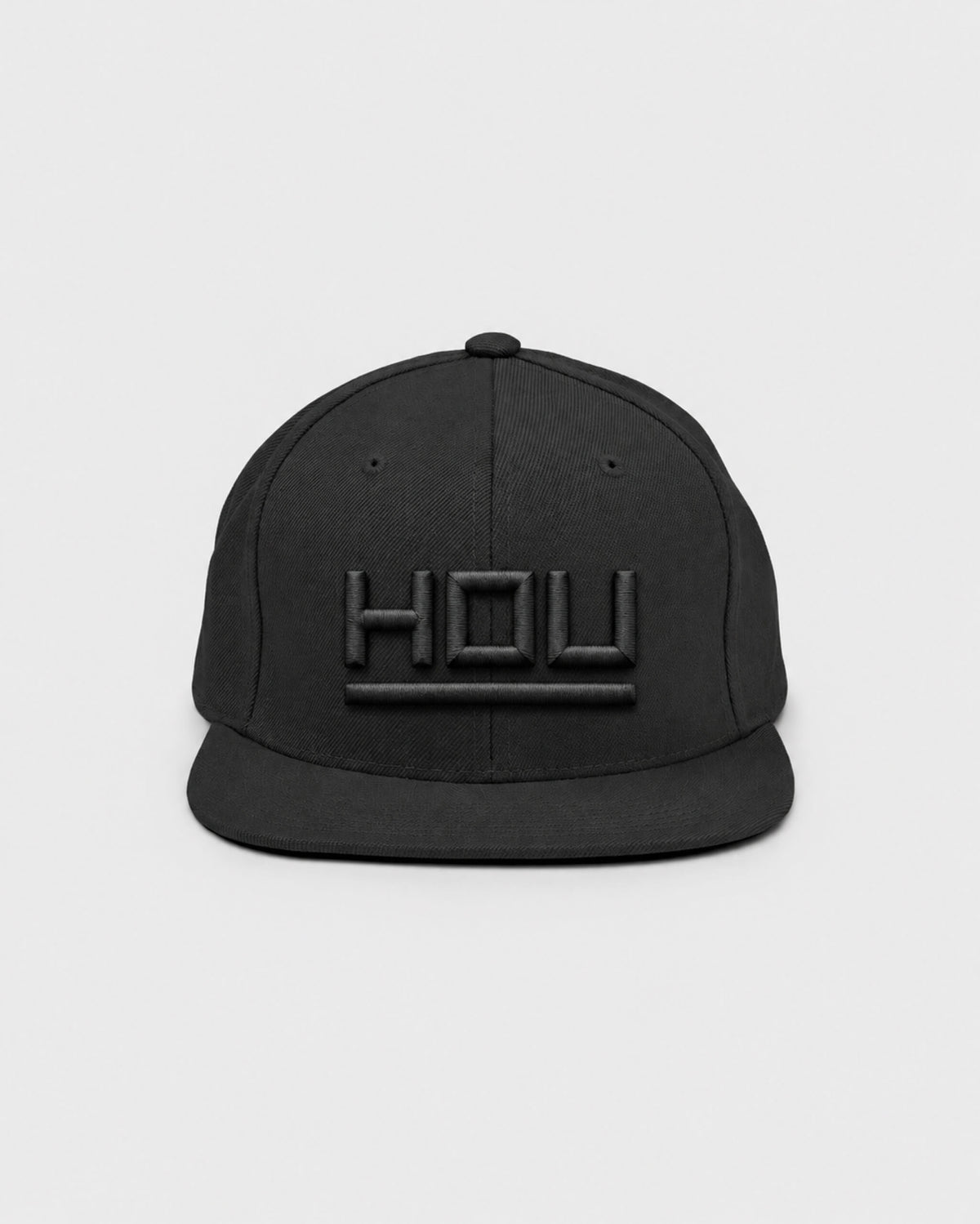 Black / Black — hat-front — id-G2CCH9T