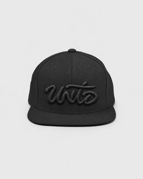 Black / Black — hat-front — id-TP0TRX9