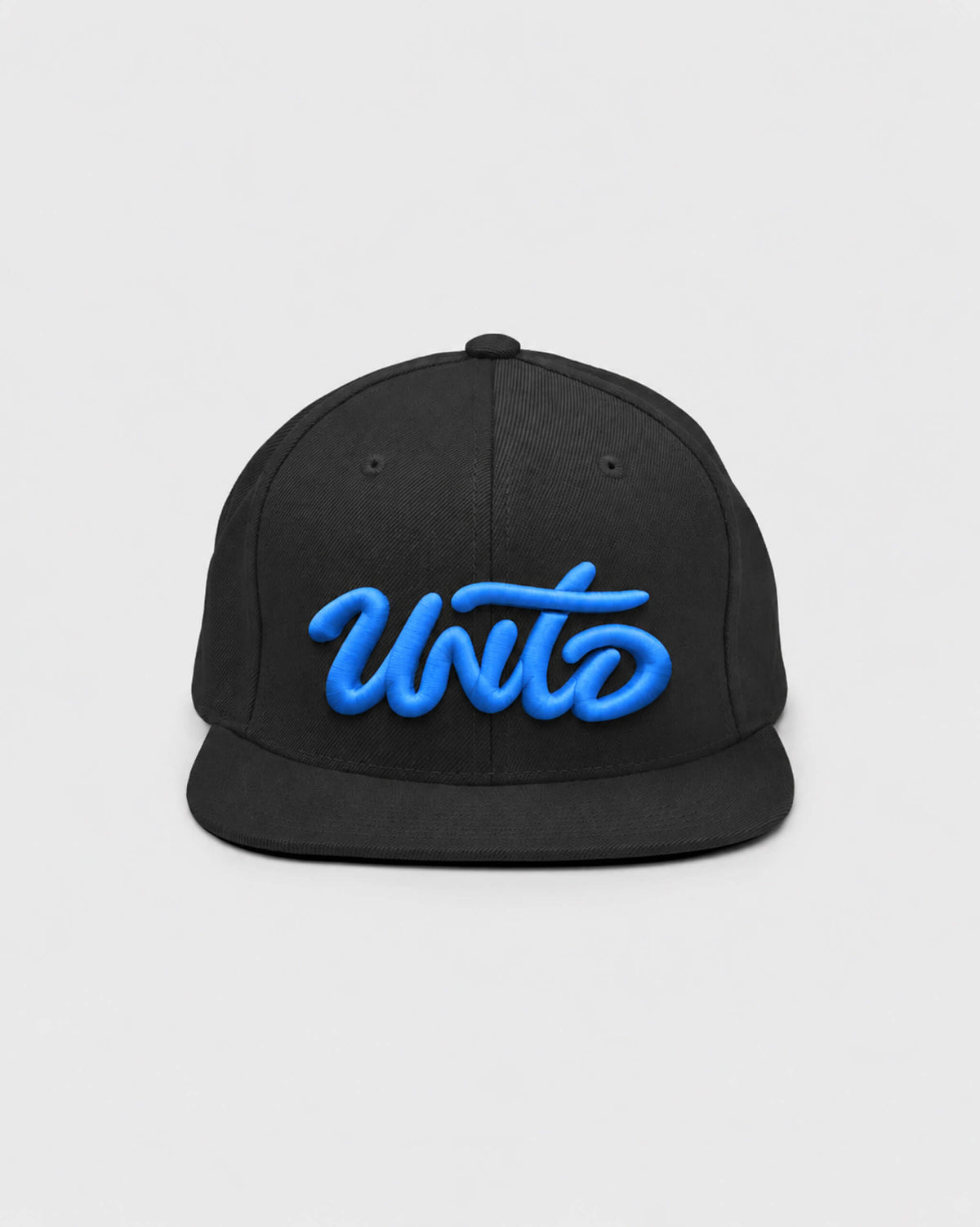 Black / Blue — hat-front — id-JC4JIB6
