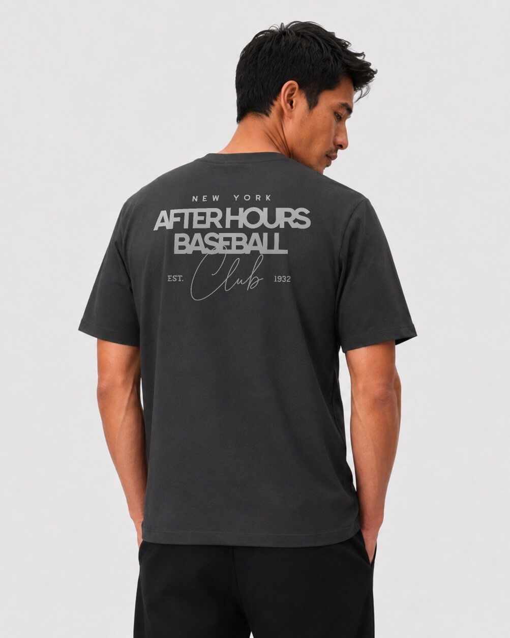 NY After Hours BSBL Tee