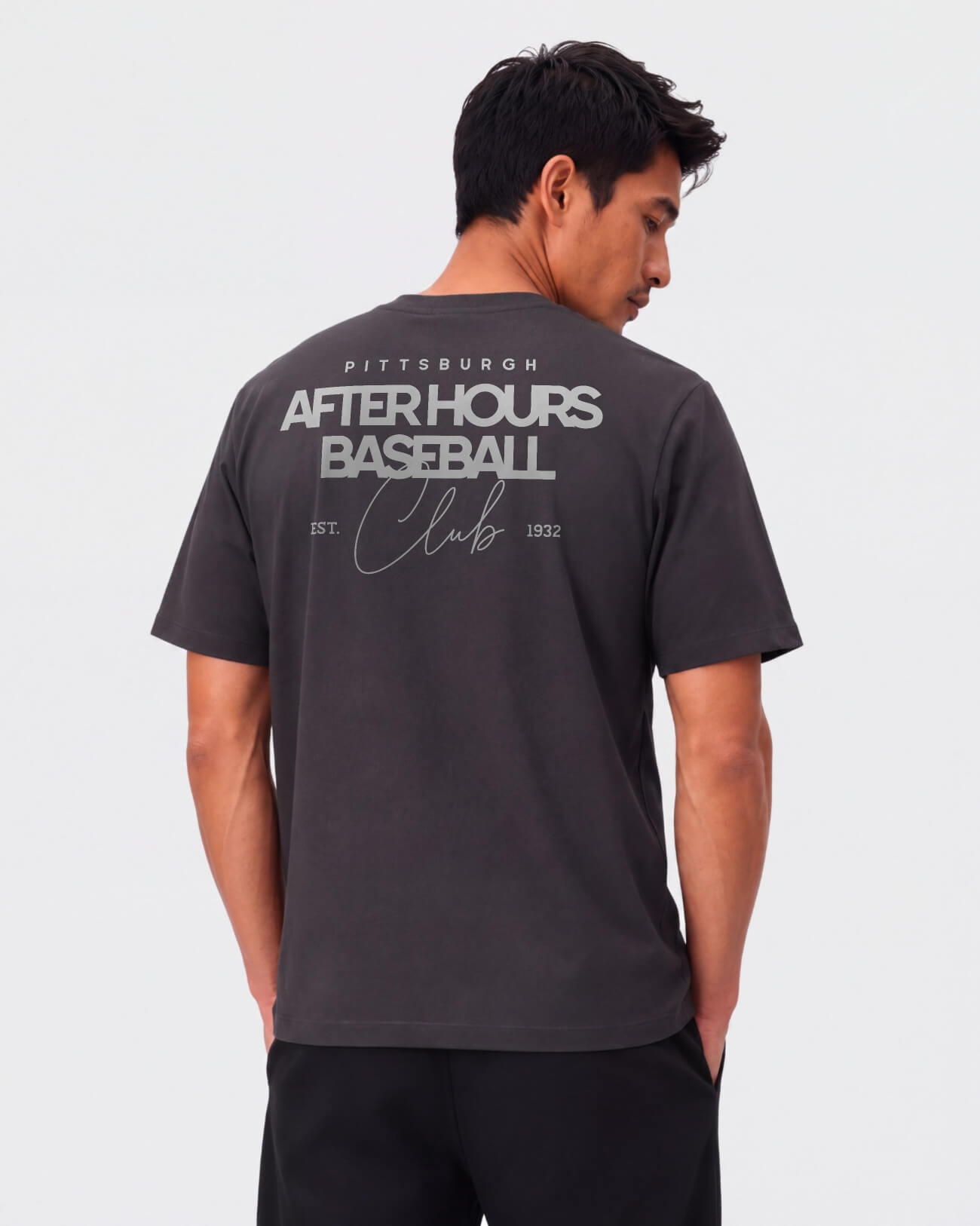 PGH After Hours BSBL Tee