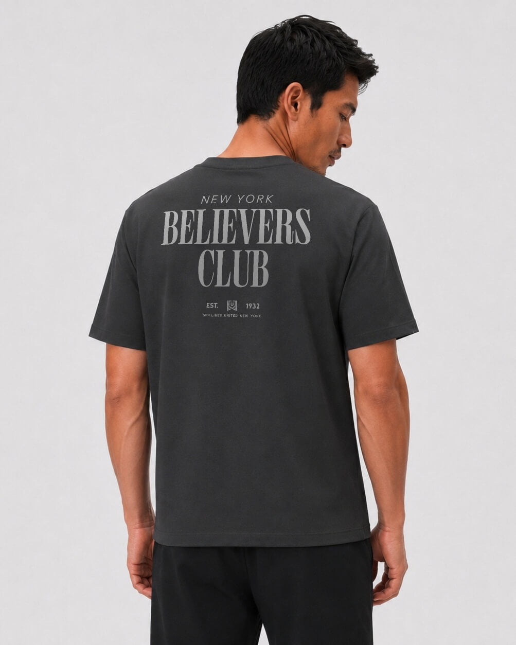 NY Believers Club Tee