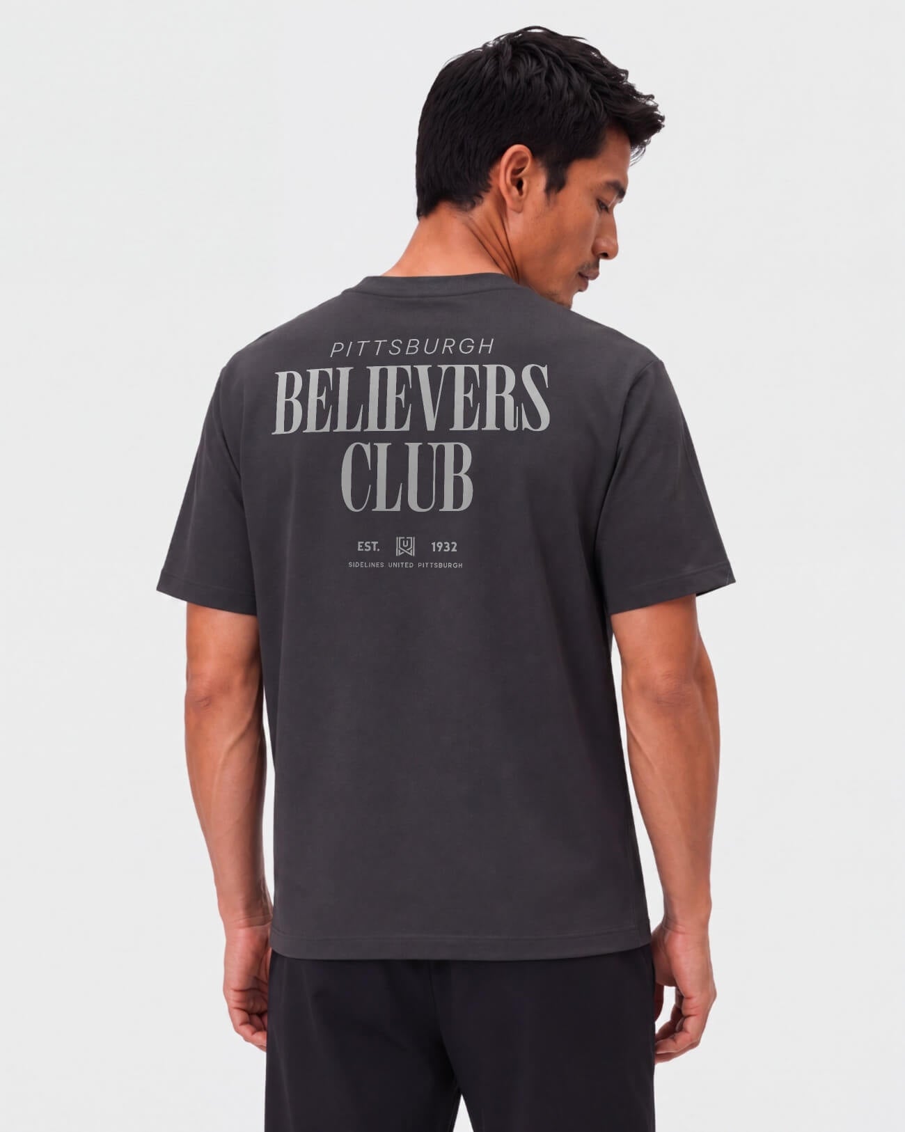 PGH Believers Club Tee