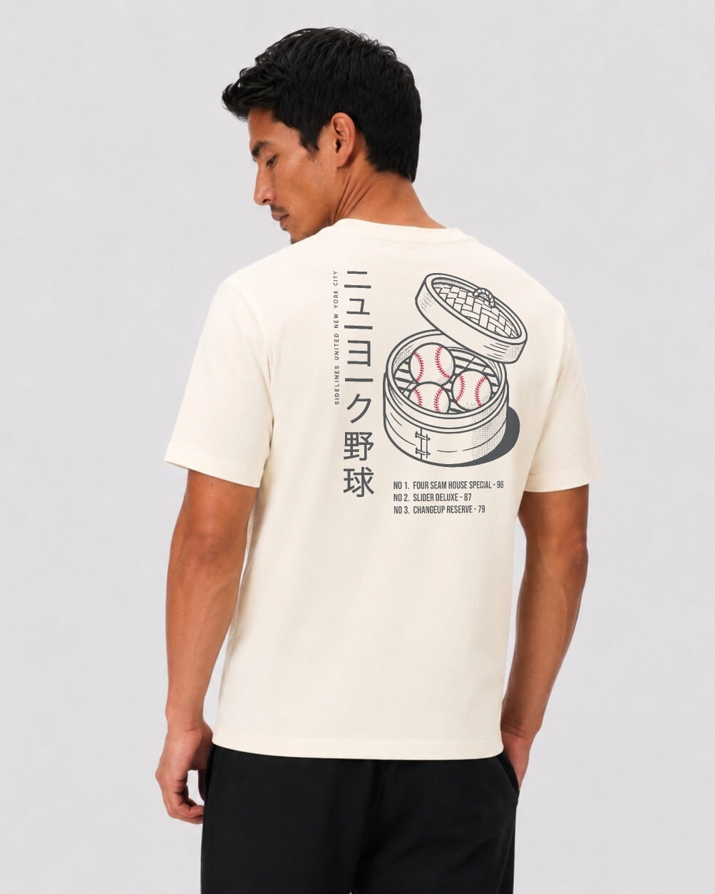 NY Dim Sum Tee