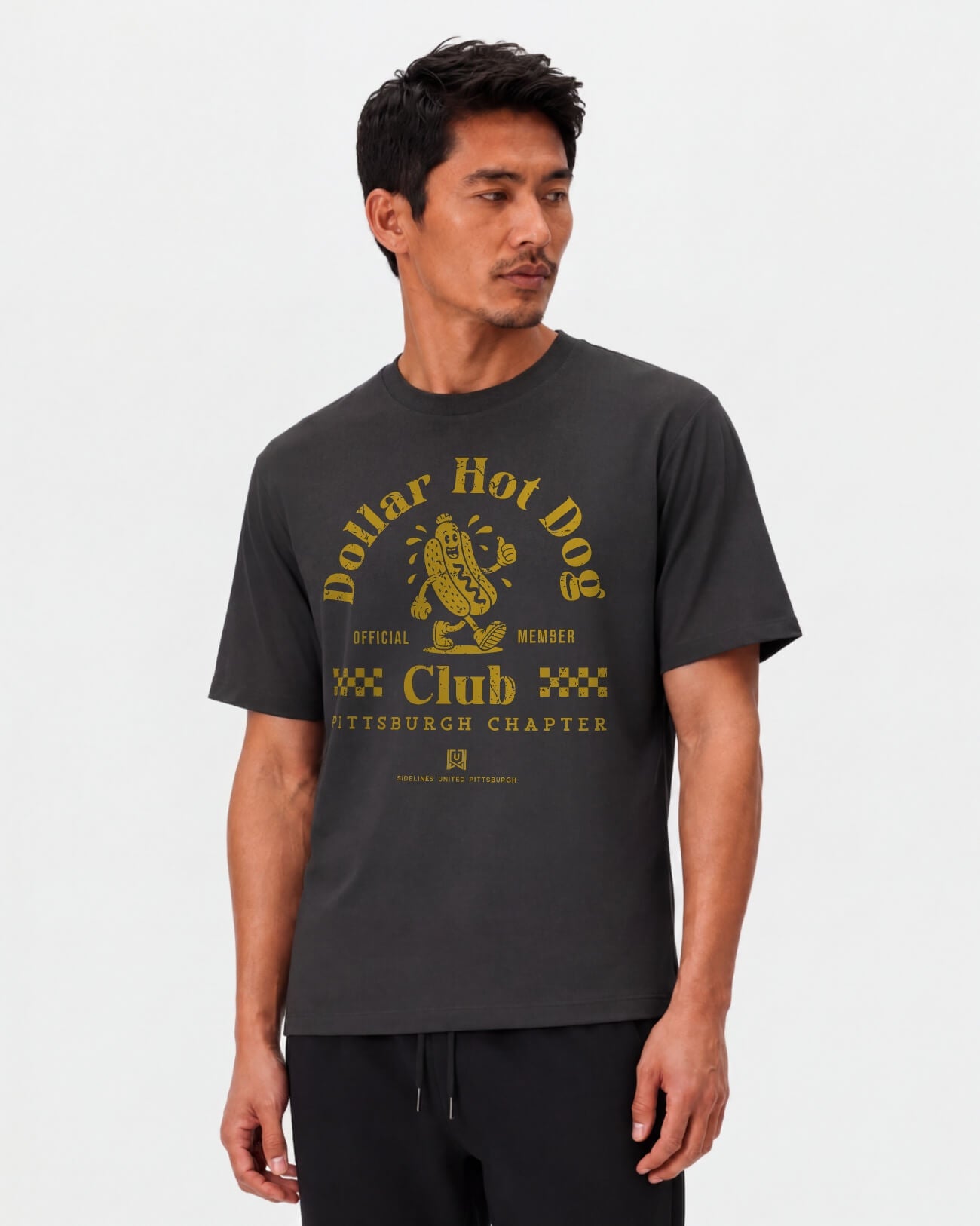 PGH Dollar Hot Dog Club Tee