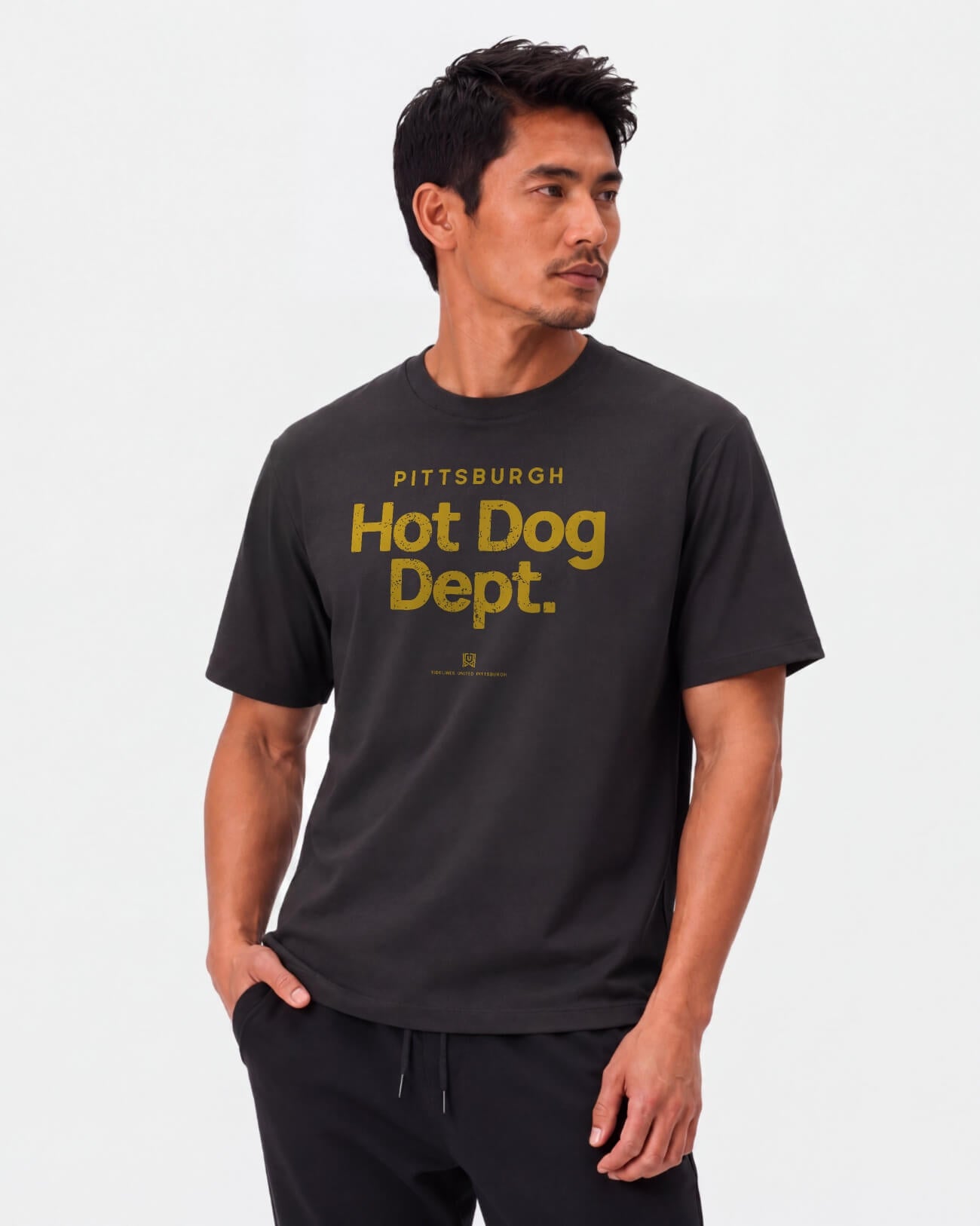 PGH Hot Dog Dept Tee