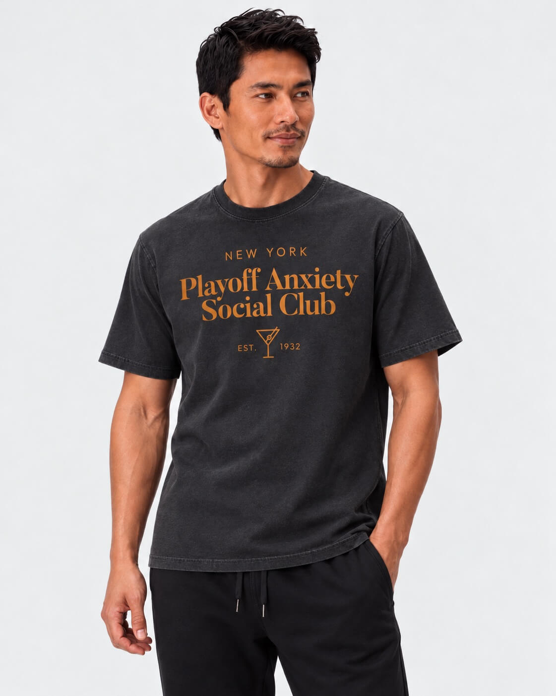 Washed Black / Orange — lifestyle1 — FRONT — id-NX9DWZ9