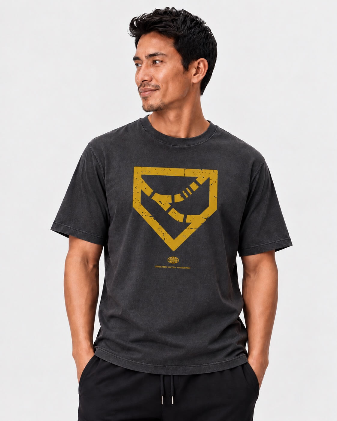 Washed Black / Yellow — lifestyle1 — FRONT — id-N1P8M4N