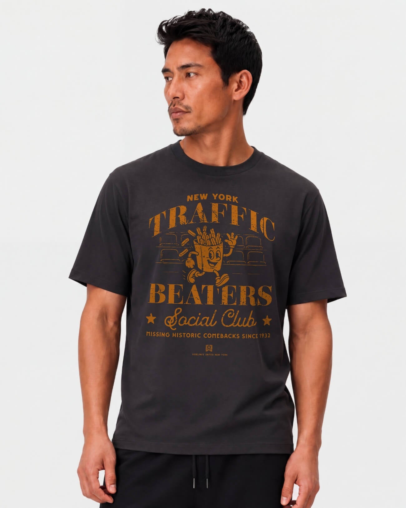 NY Traffic Beaters Tee