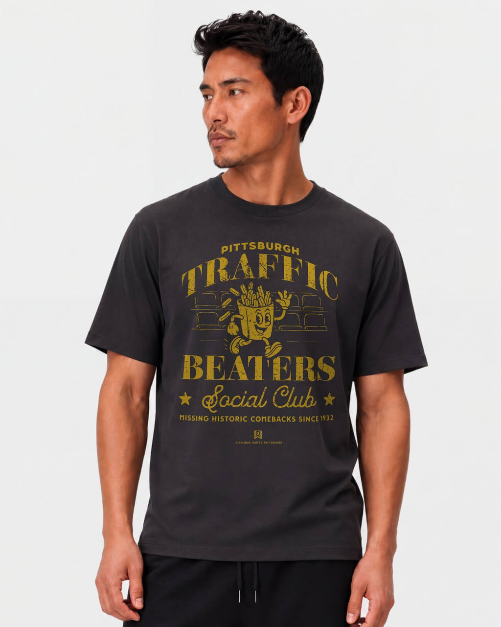 PGH Traffic Beaters Tee