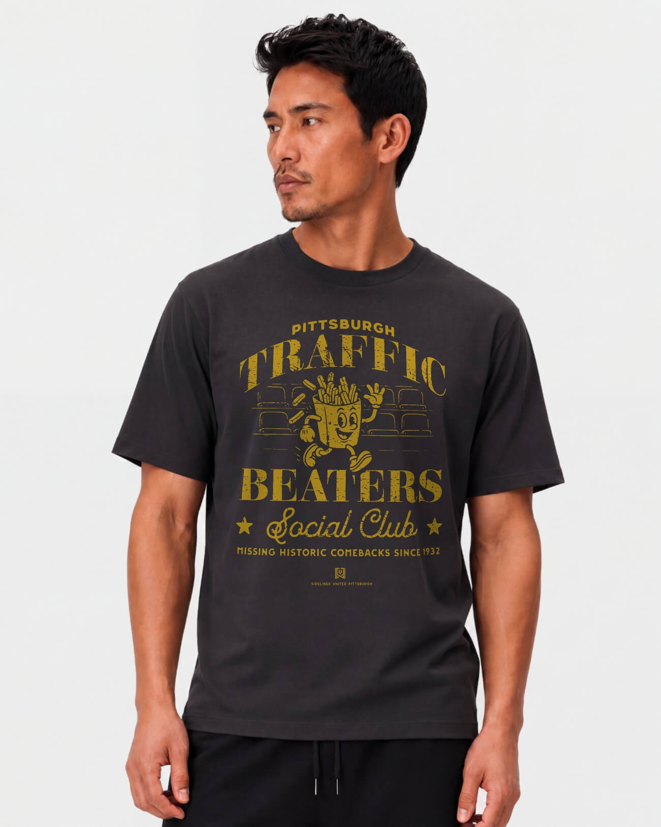 PGH Traffic Beaters Tee