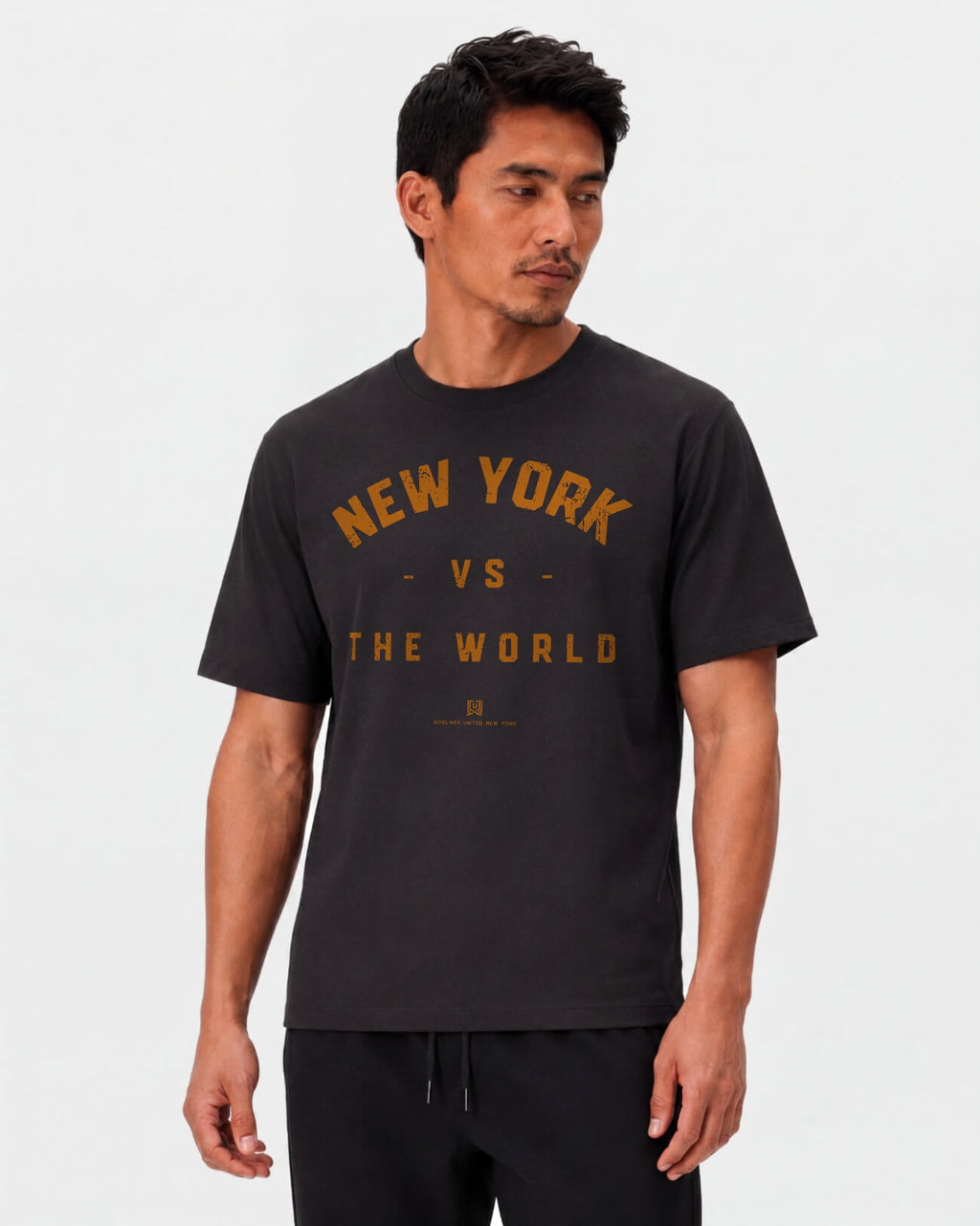 NY VS the World Classic Tee