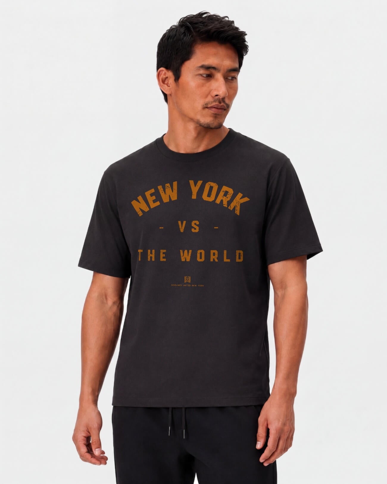 NY VS the World Classic Tee