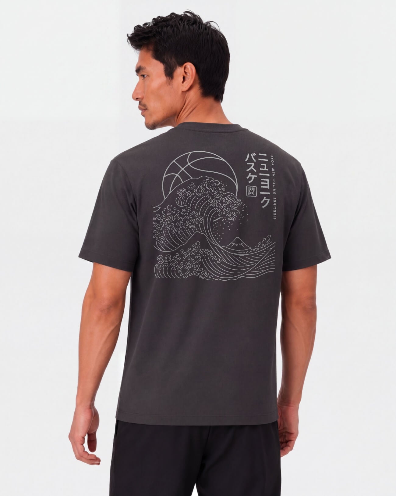 NY Wave Tee
