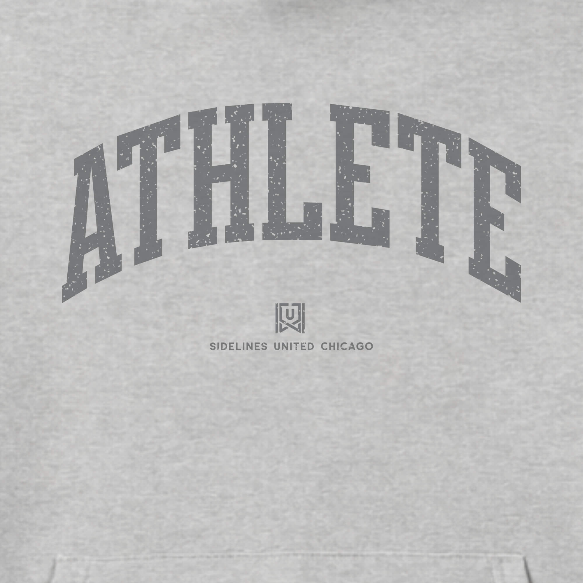 CHI Athlete Grey Hoodie