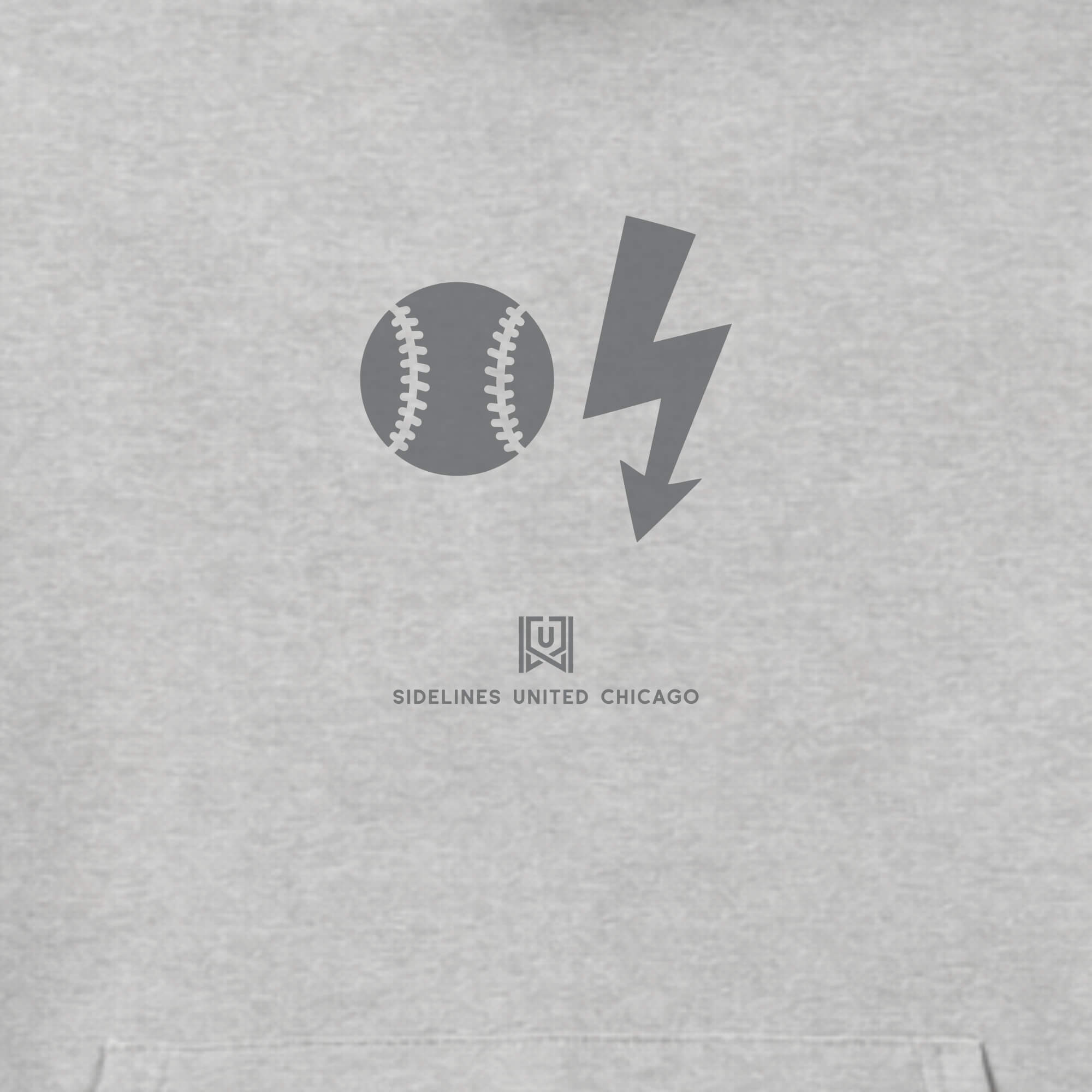 CHI Gone Grey Hoodie