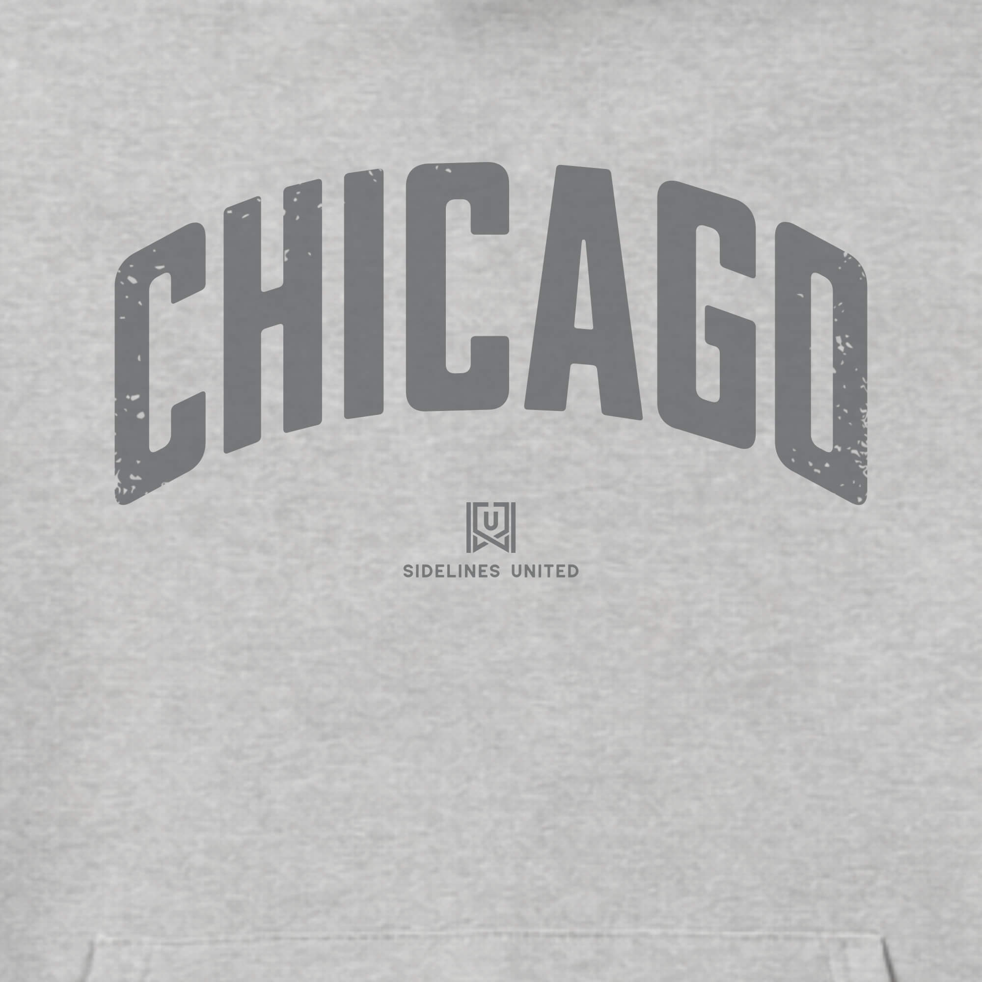 CHI Standard Grey Hoodie
