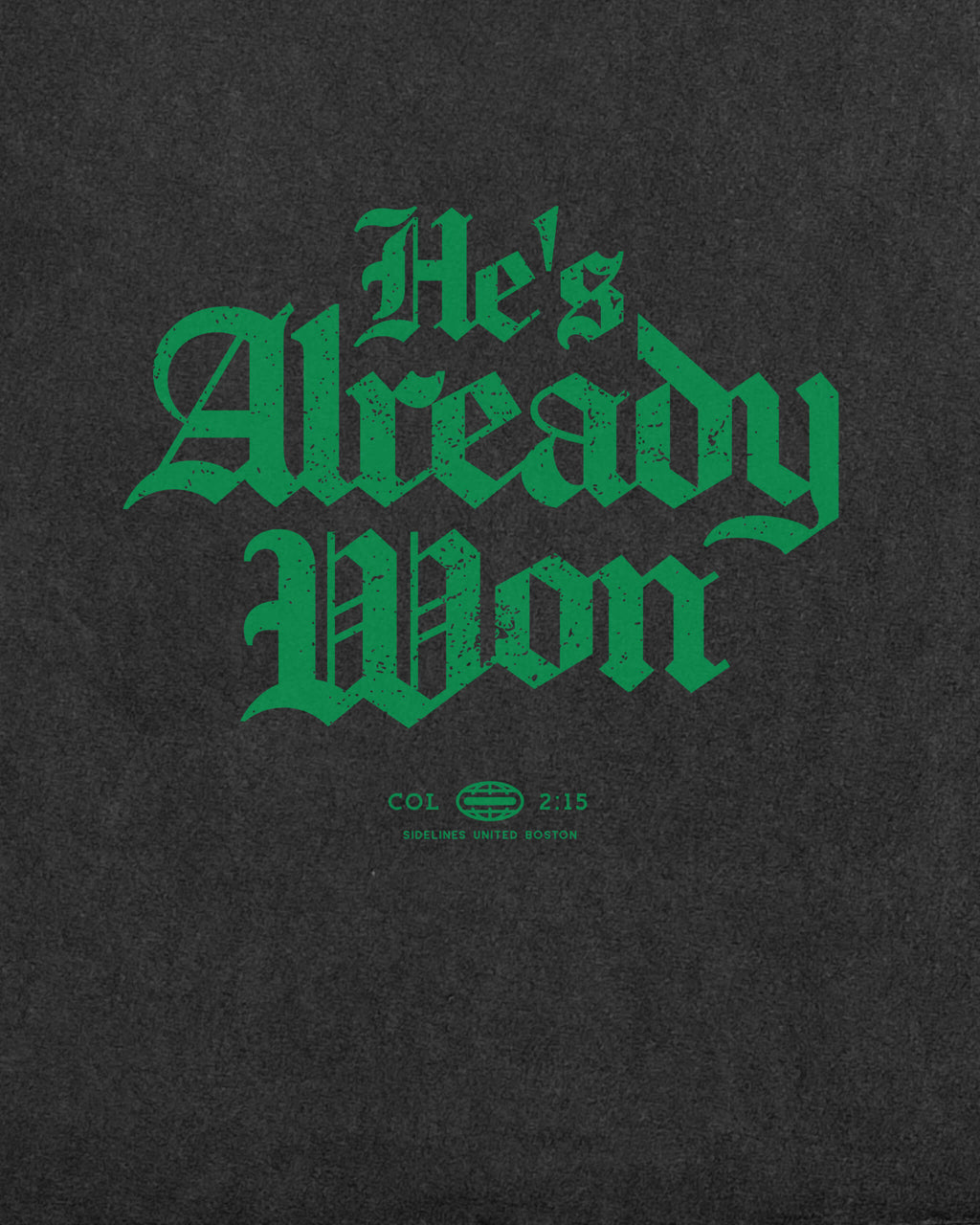 Washed Black / Green — zoom — id-IYP5TMF