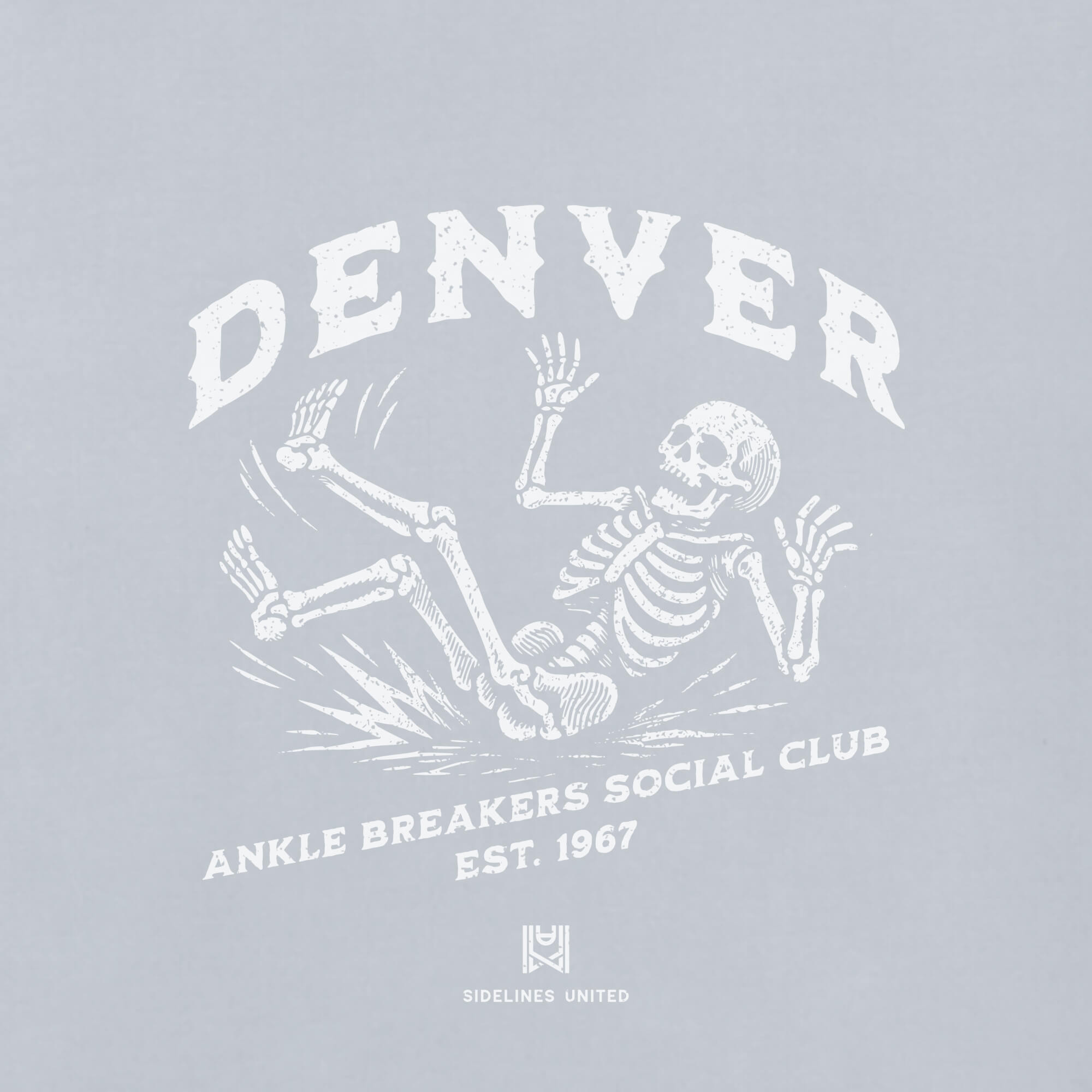 DEN Ankle Breakers Mist Tee