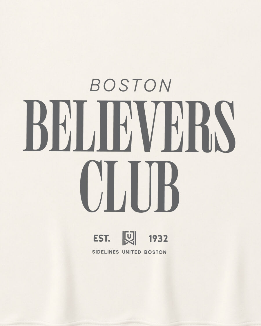 BOS Believers Club Tee