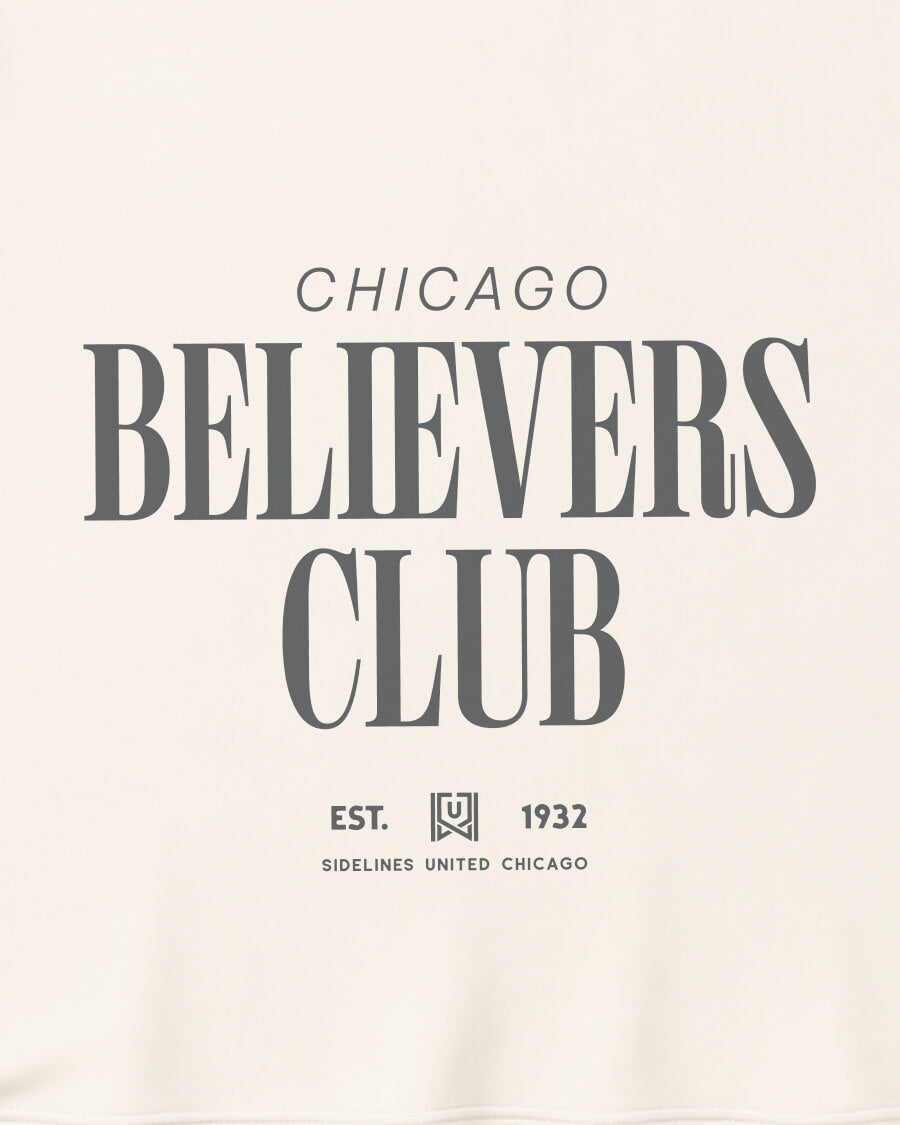 CHI Believers Club Tee