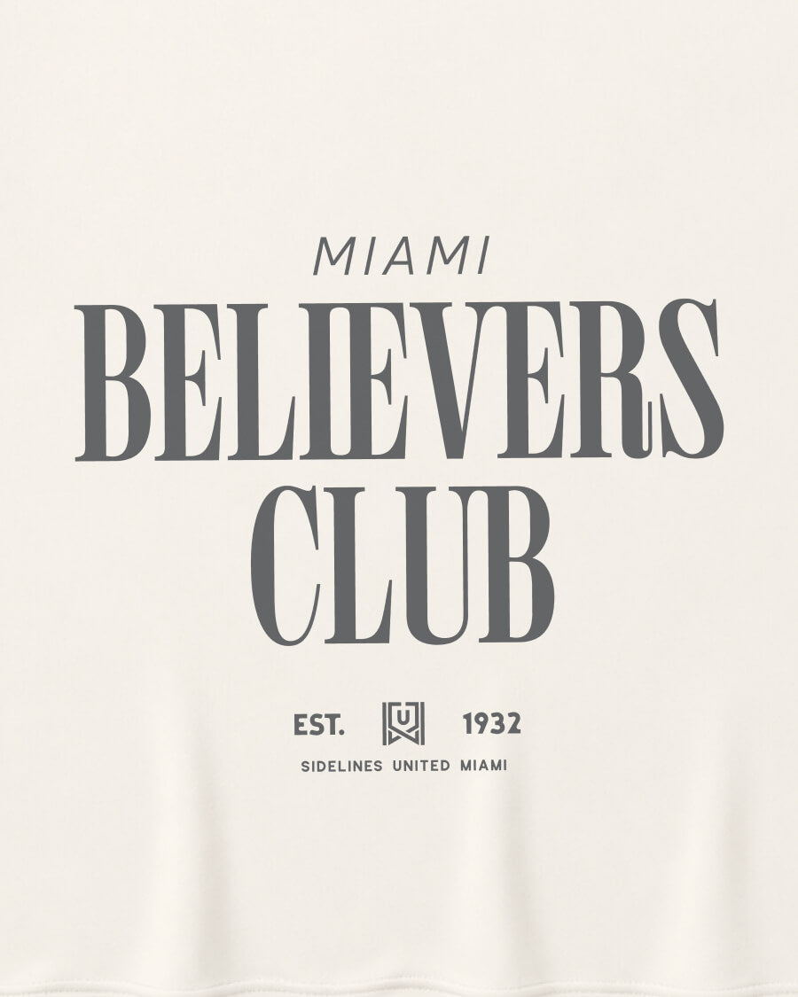 MIA Believers Club Tee