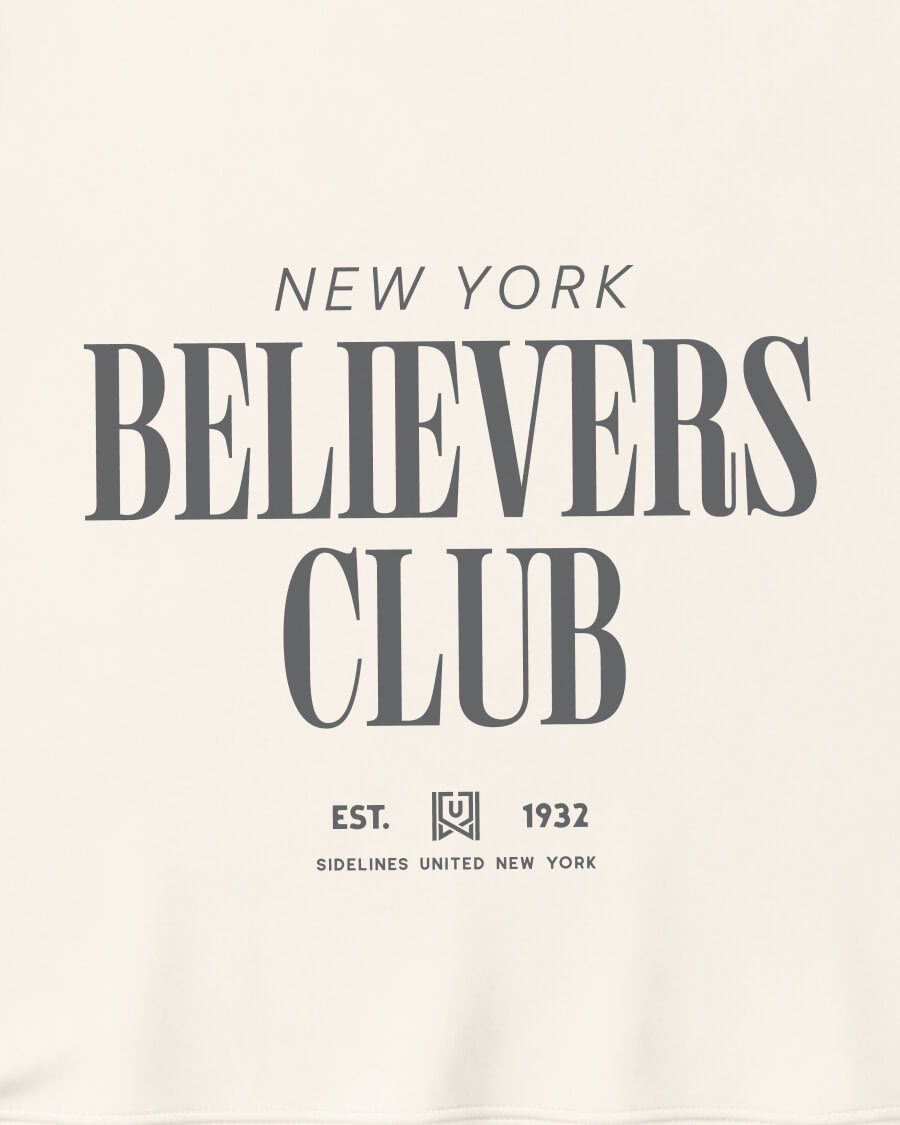 NY Believers Club Tee