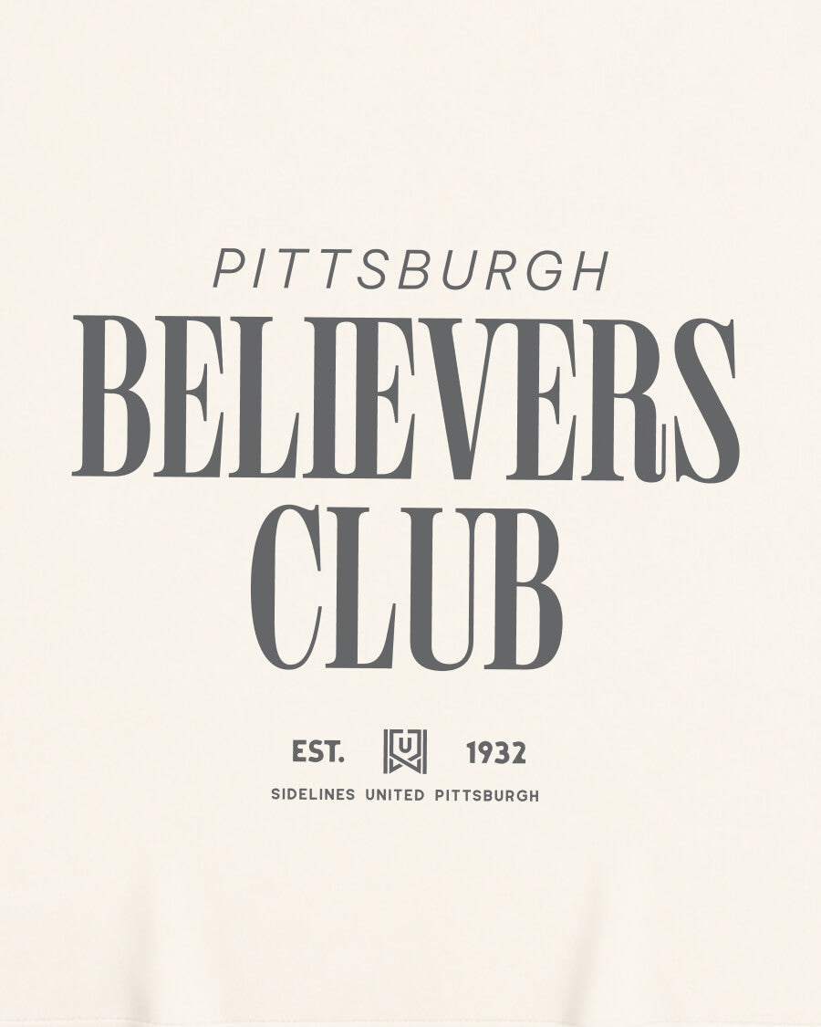 PGH Believers Club Tee