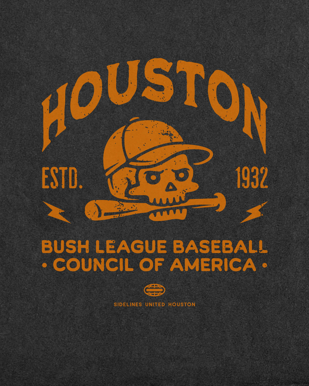 Washed Black / Orange — zoom — id-YW9YQ87