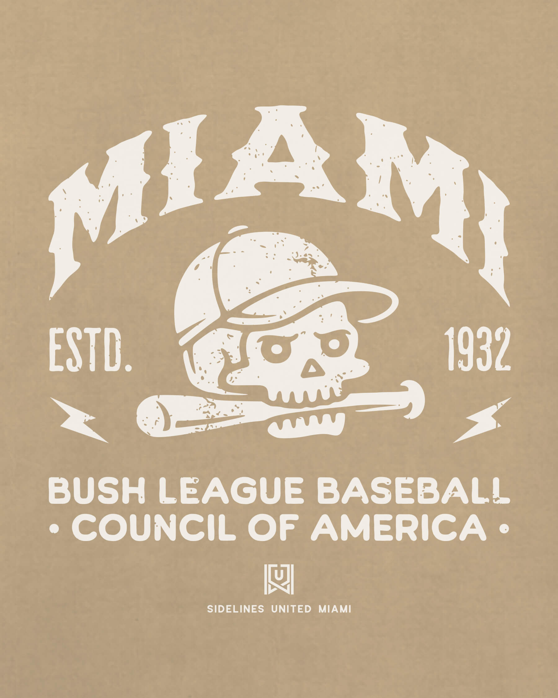 mockup-zoom_T_Bush-League-BSBL---MLB_Miami_FL_All-Teams_Light-On-Khaki_rel-20260602_id-8XRI5TT.jpg