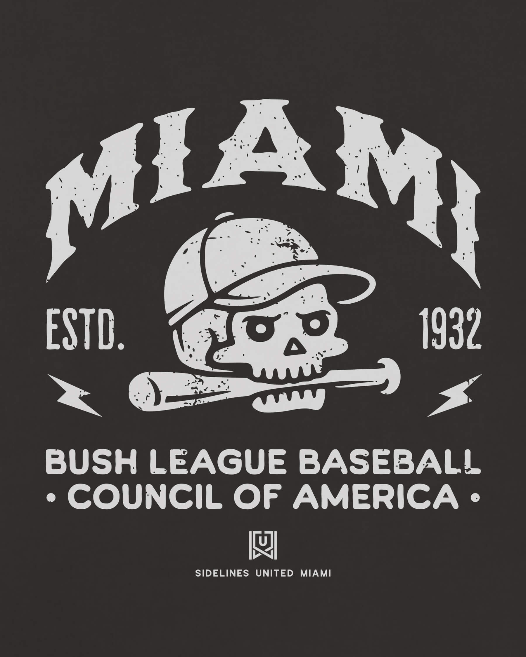 mockup-zoom_T_Bush-League-BSBL---MLB_Miami_FL_All-Teams_Light-On-Washed-Black_rel-20260602_id-5VEB1BS.jpg