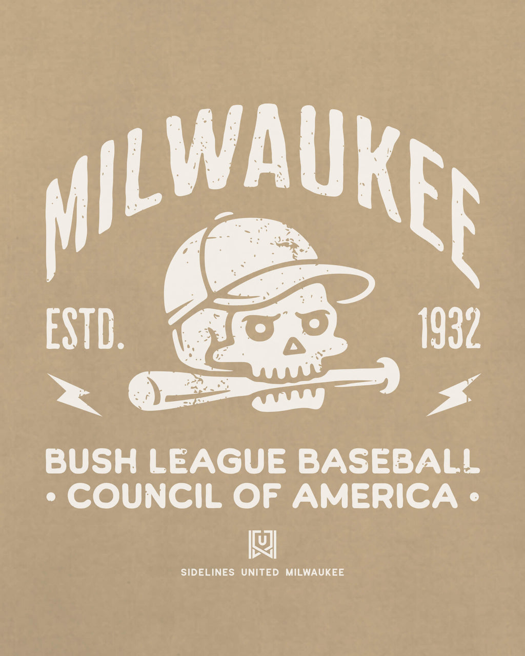mockup-zoom_T_Bush-League-BSBL---MLB_Milwaukee_WI_All-Teams_Light-On-Khaki_rel-20260602_id-I0JLV5Z.jpg