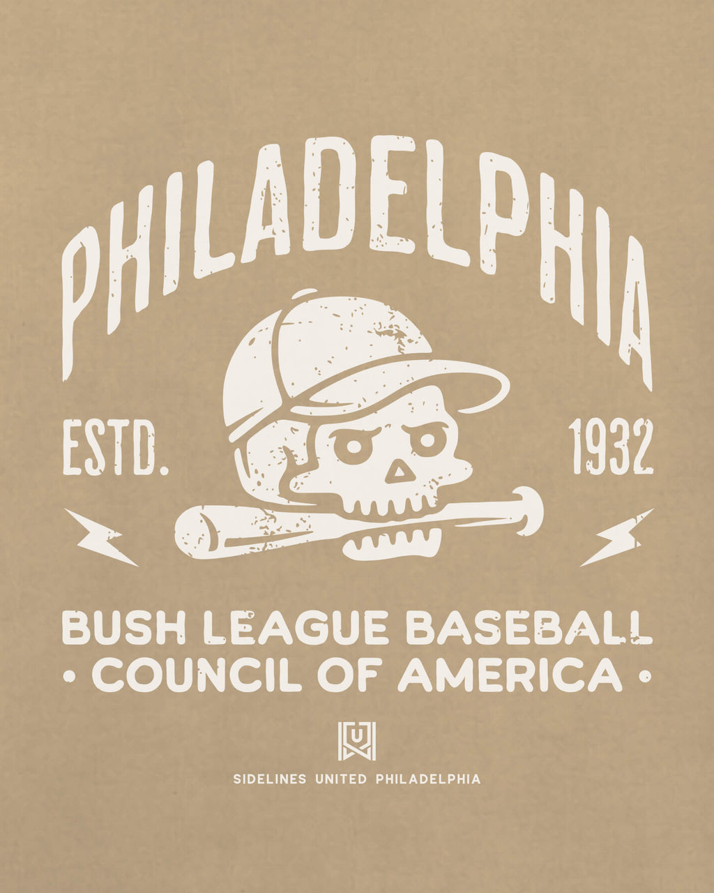 mockup-zoom_T_Bush-League-BSBL---MLB_Philadelphia_PA_All-Teams_Light-On-Khaki_rel-20260602_id-P6G6FTL.jpg
