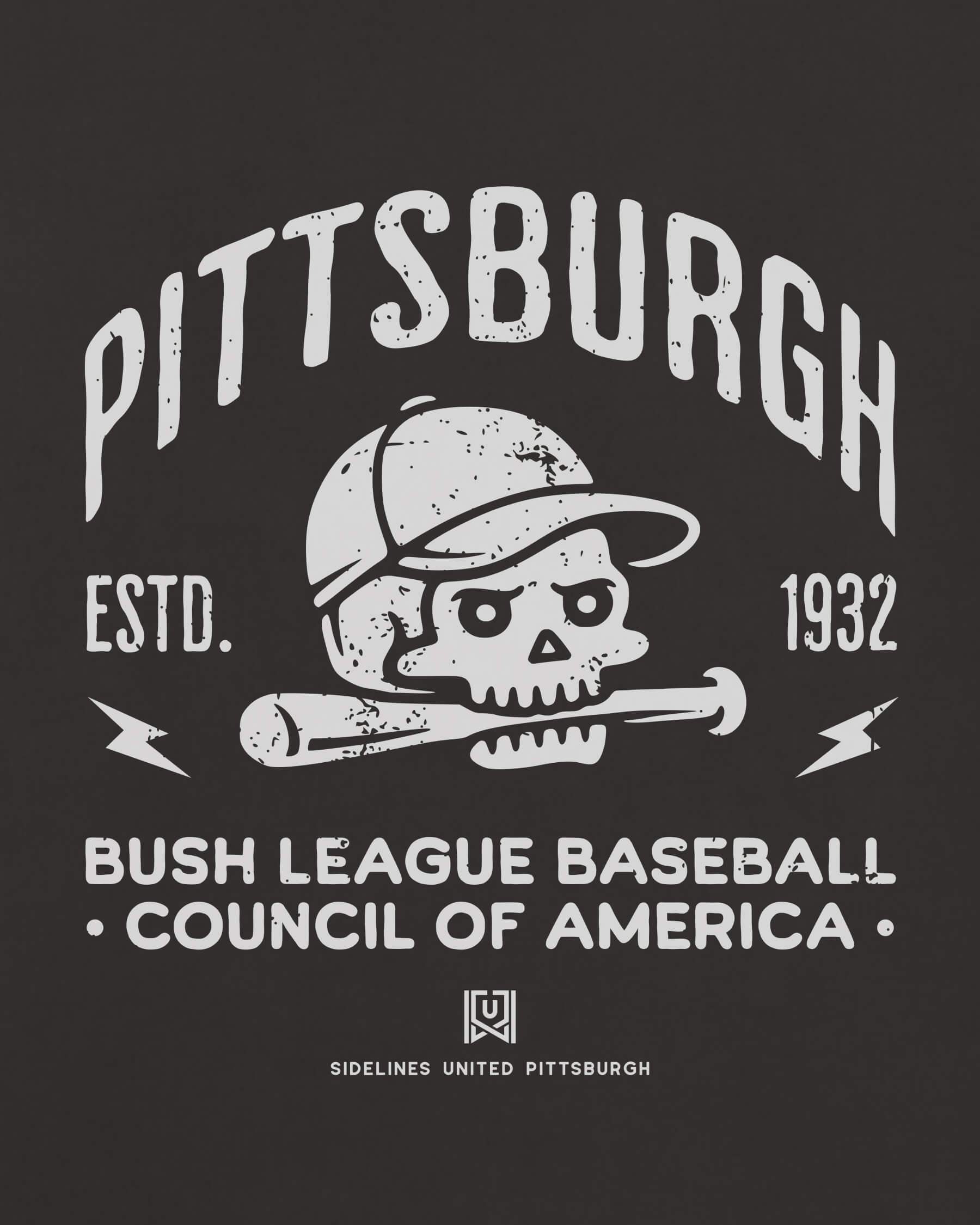mockup-zoom_T_Bush-League-BSBL---MLB_Pittsburgh_PA_All-Teams_Light-On-Washed-Black_rel-20260602_id-P87EFDS.jpg