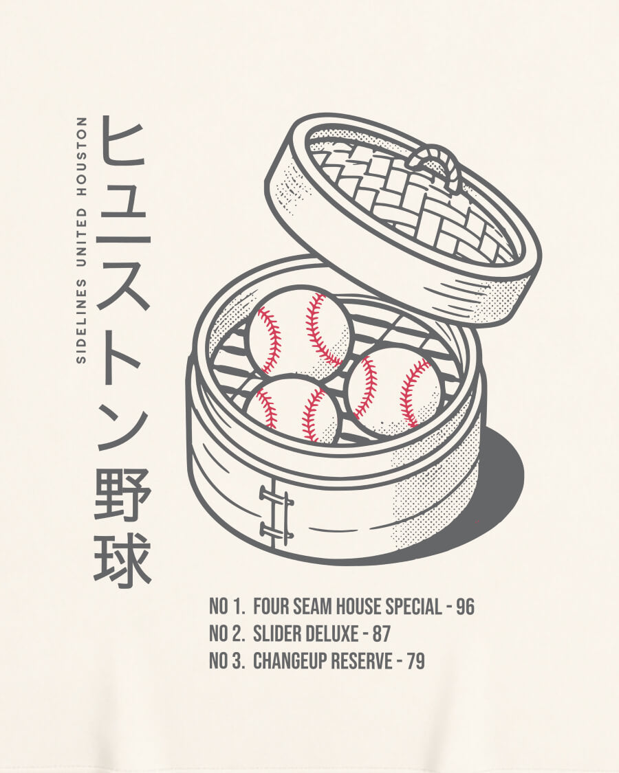 HOU Dim Sum Tee