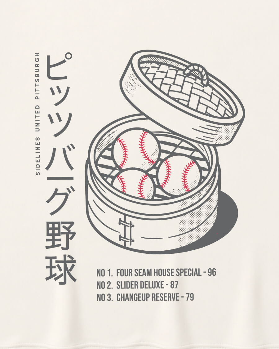 PGH Dim Sum Tee