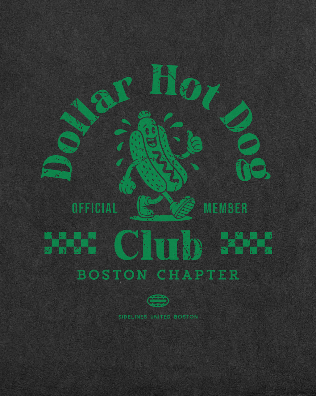 Washed Black / Green — zoom — id-D6PQF3E