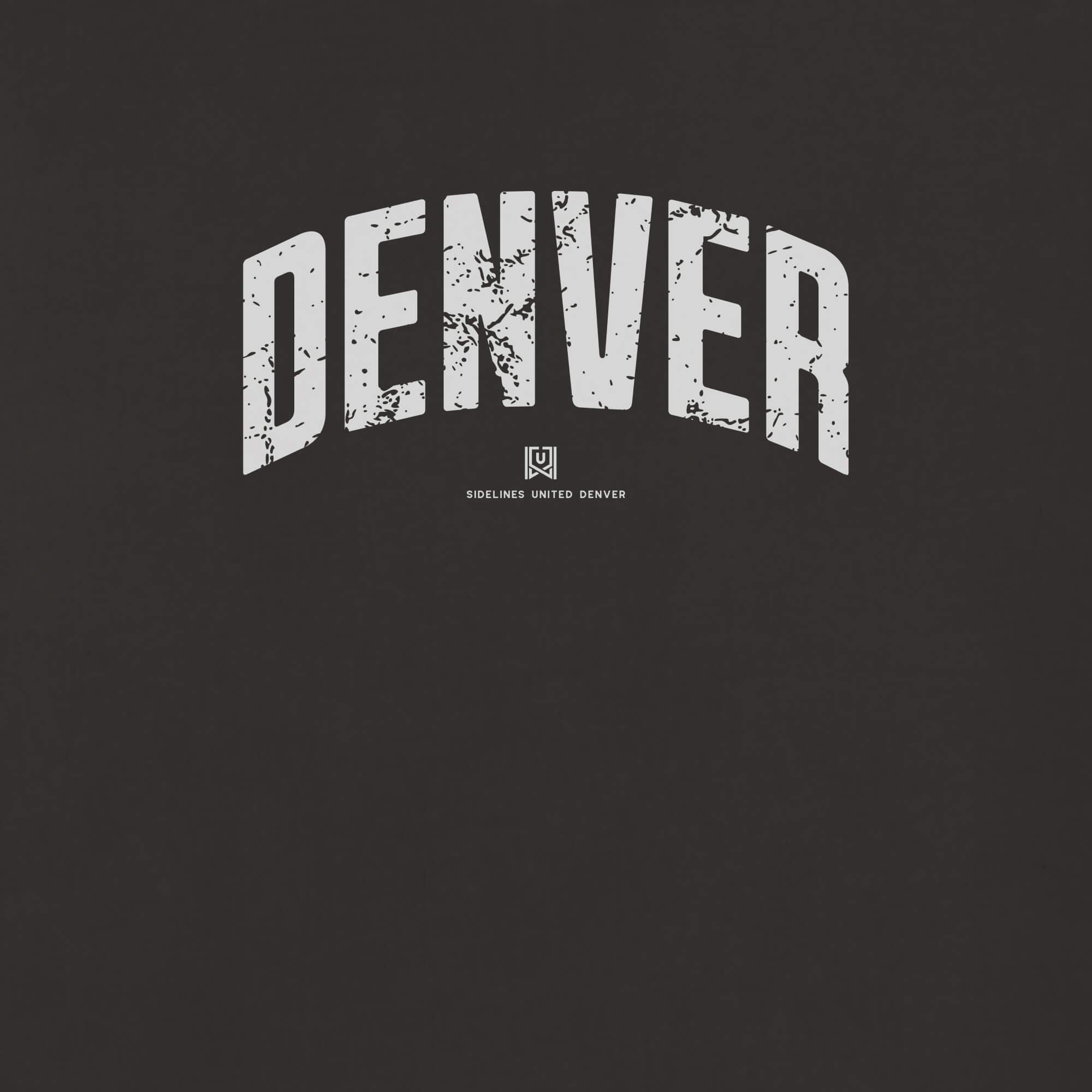 DEN Fierce Black Tee